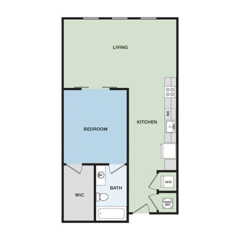 1421 Shucker Circle Studio-2 Beds Apartment for Rent - Photo Gallery 24