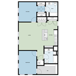 1421 Shucker Circle Studio-2 Beds Apartment for Rent - Photo Gallery 52