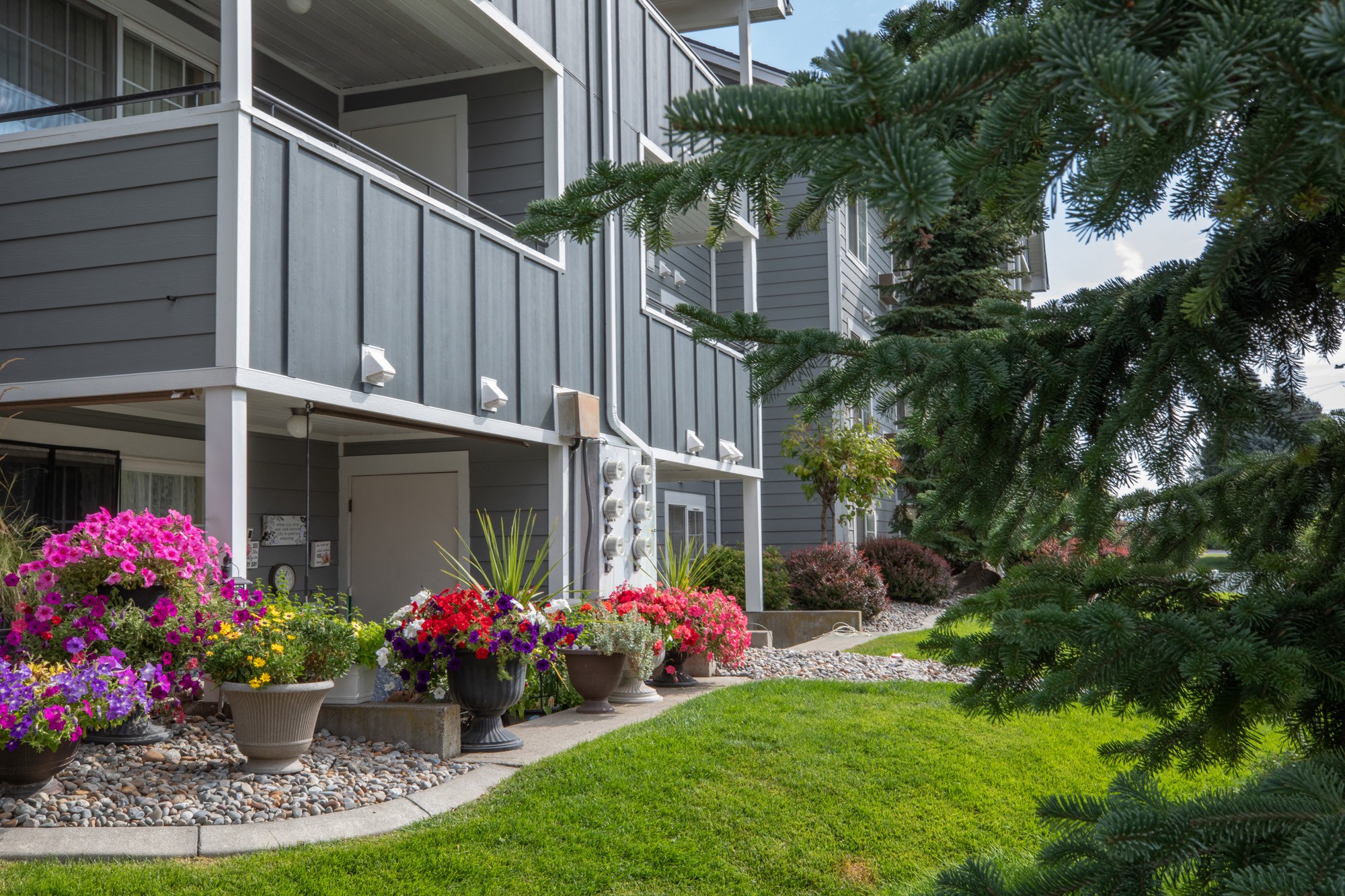 Morning Glory Circle Apartments