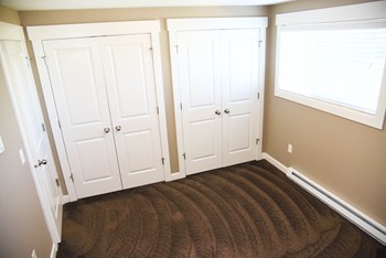 Master Bedroom View at Railhead Apartments, Spokane, 99202 - Photo Gallery 42