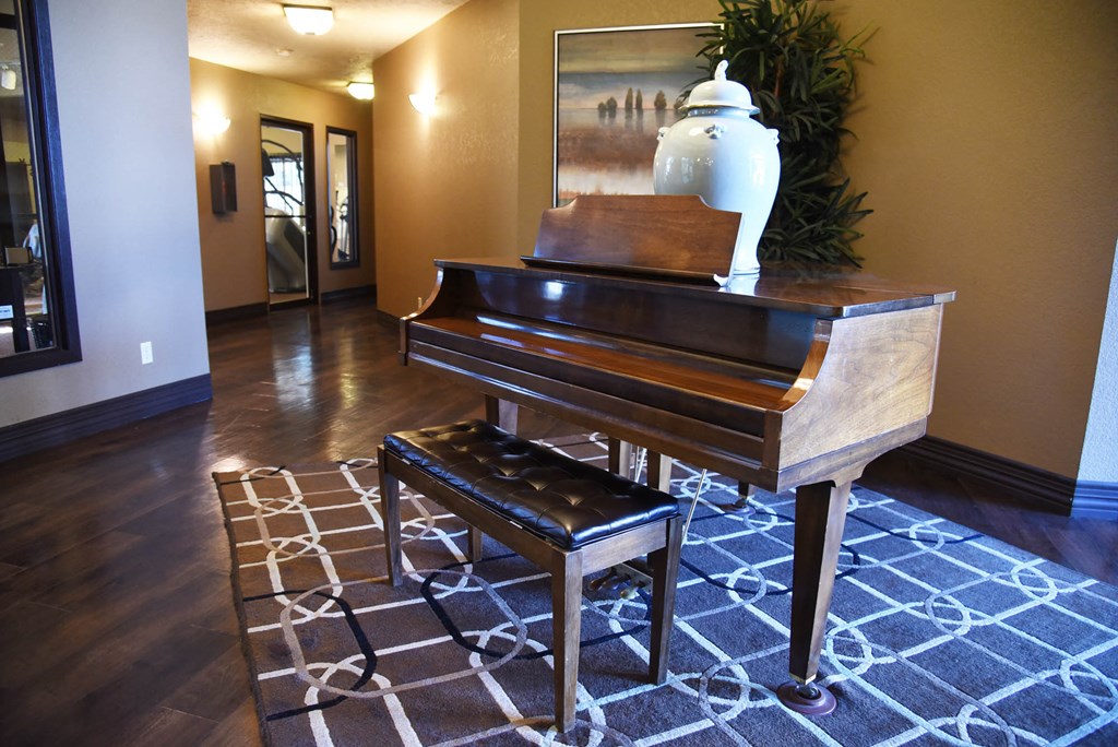 Clubhouse at Graymayre Crossing Apartments, Spokane, WA