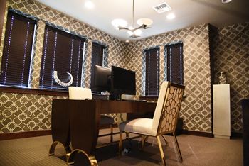 Business Center at StoneHorse at Wandermere, Spokane