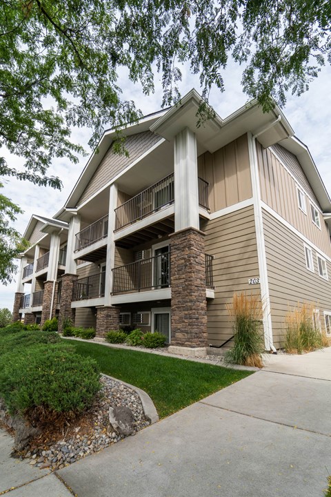 Street View at Railhead Apartments, Spokane, 99202