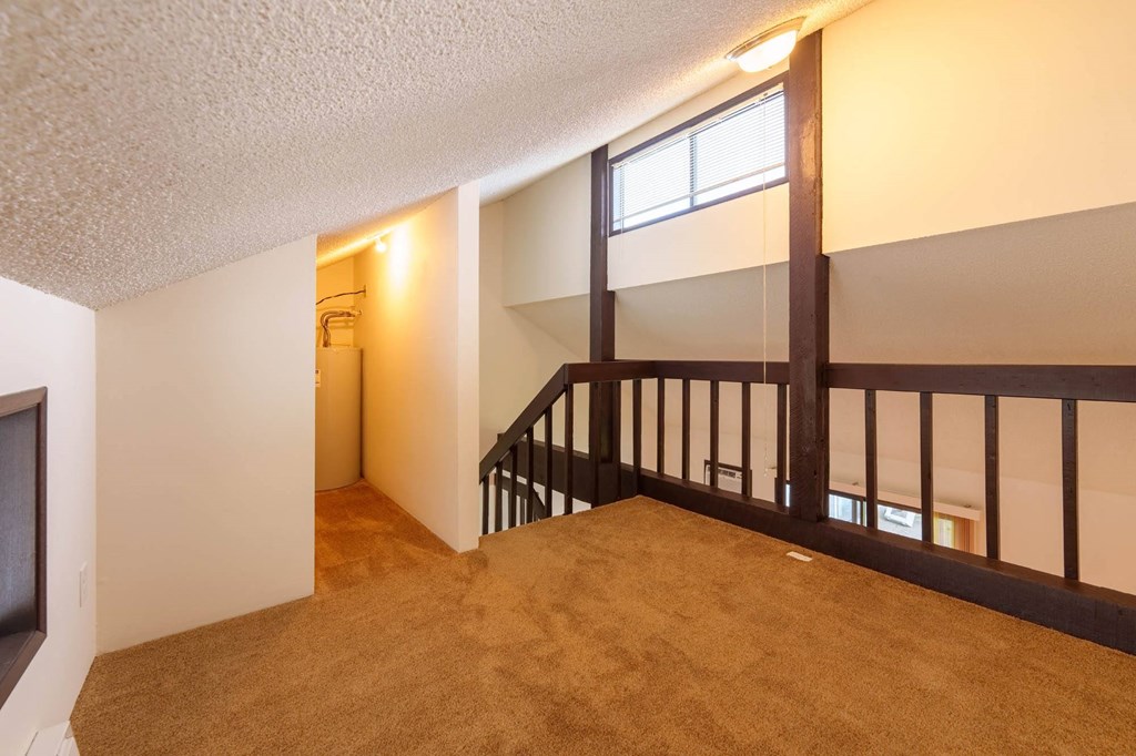 Loft Space at Hogan Apartments, Spokane
