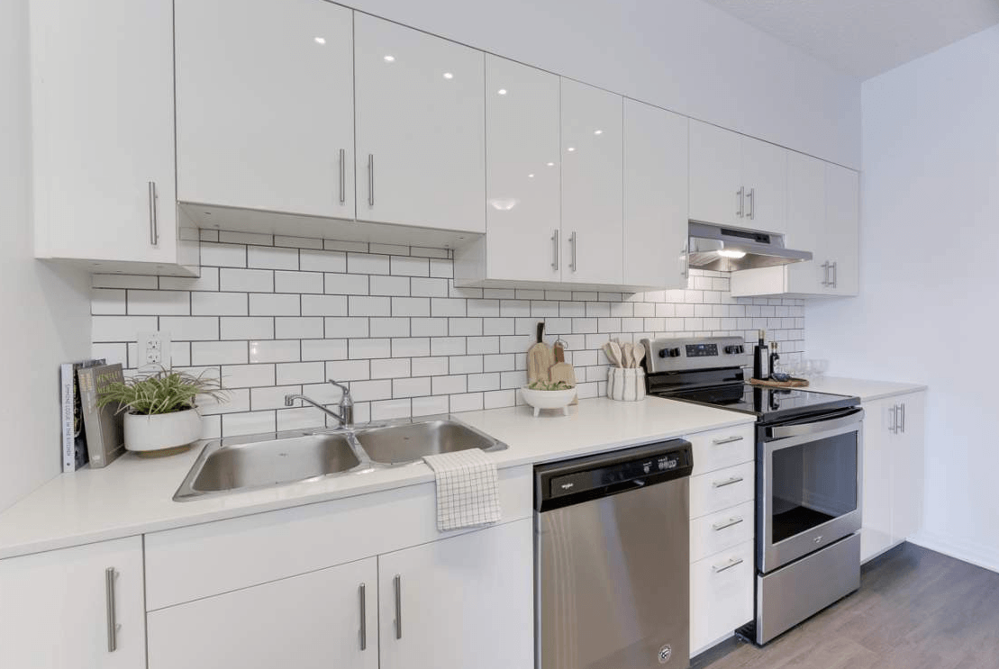 2 bedroom apartment - Hampton Gardens, Edmonton - unit B-309 2