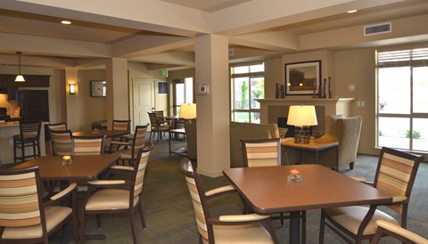 Community Room