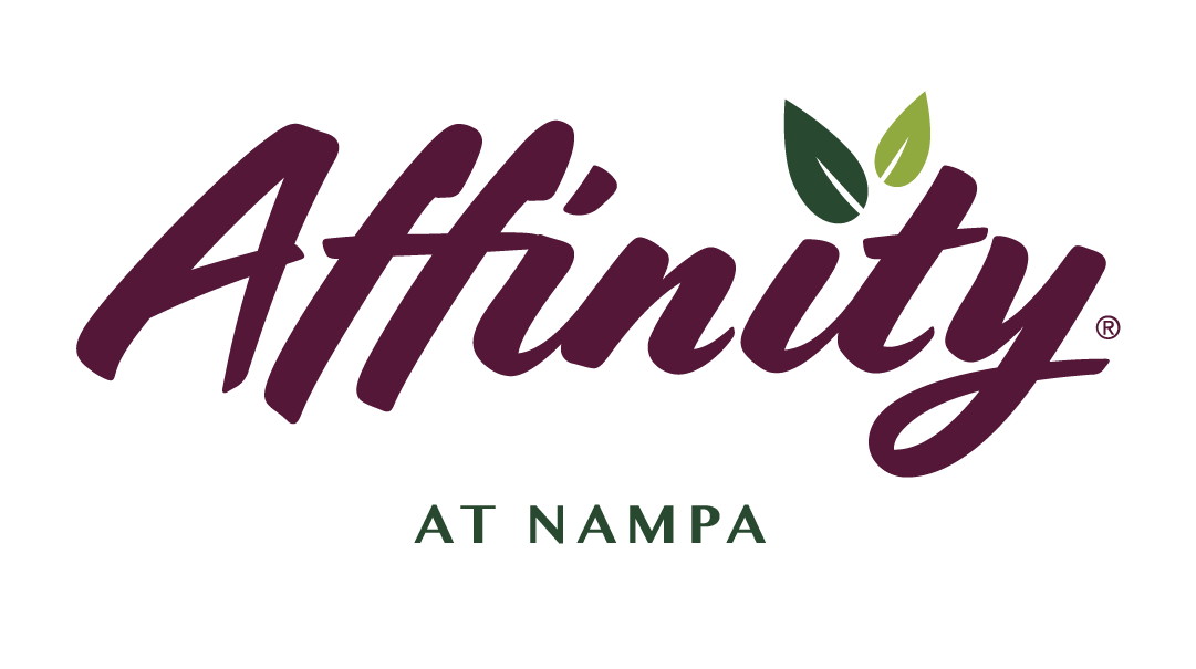 Affinity at Nampa 55+ logo