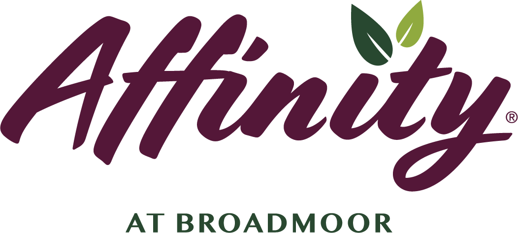 Affinity at Broadmoor 62+ logo