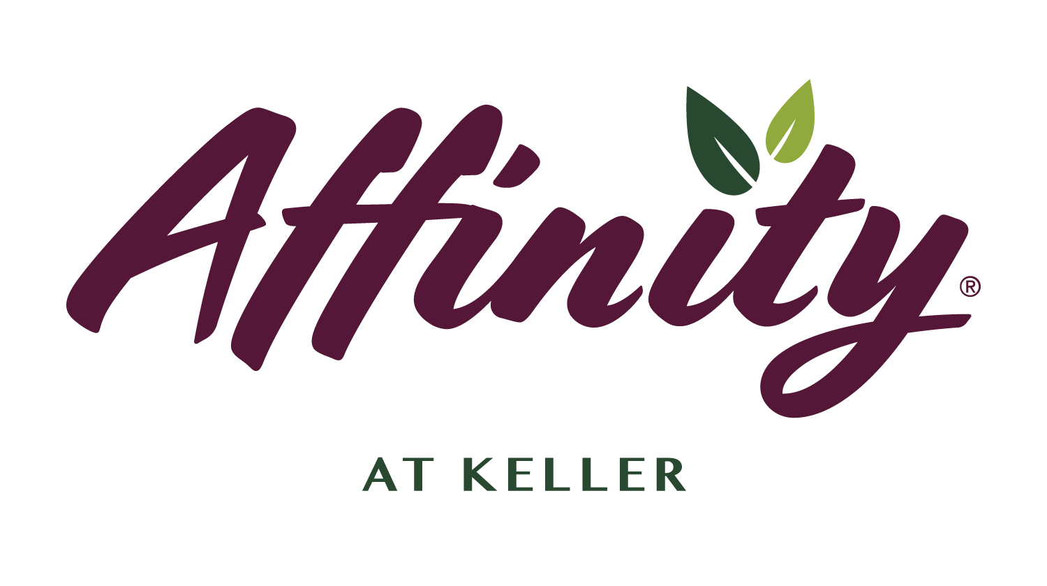 Affinity at Keller 55+ logo