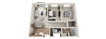 2x1 - C