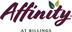 Affinity at Billings 55+ logo