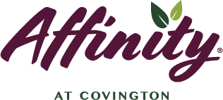 Affinity at Covington 55+ logo