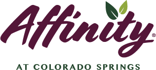 Affinity at Colorado Springs 55+ logo