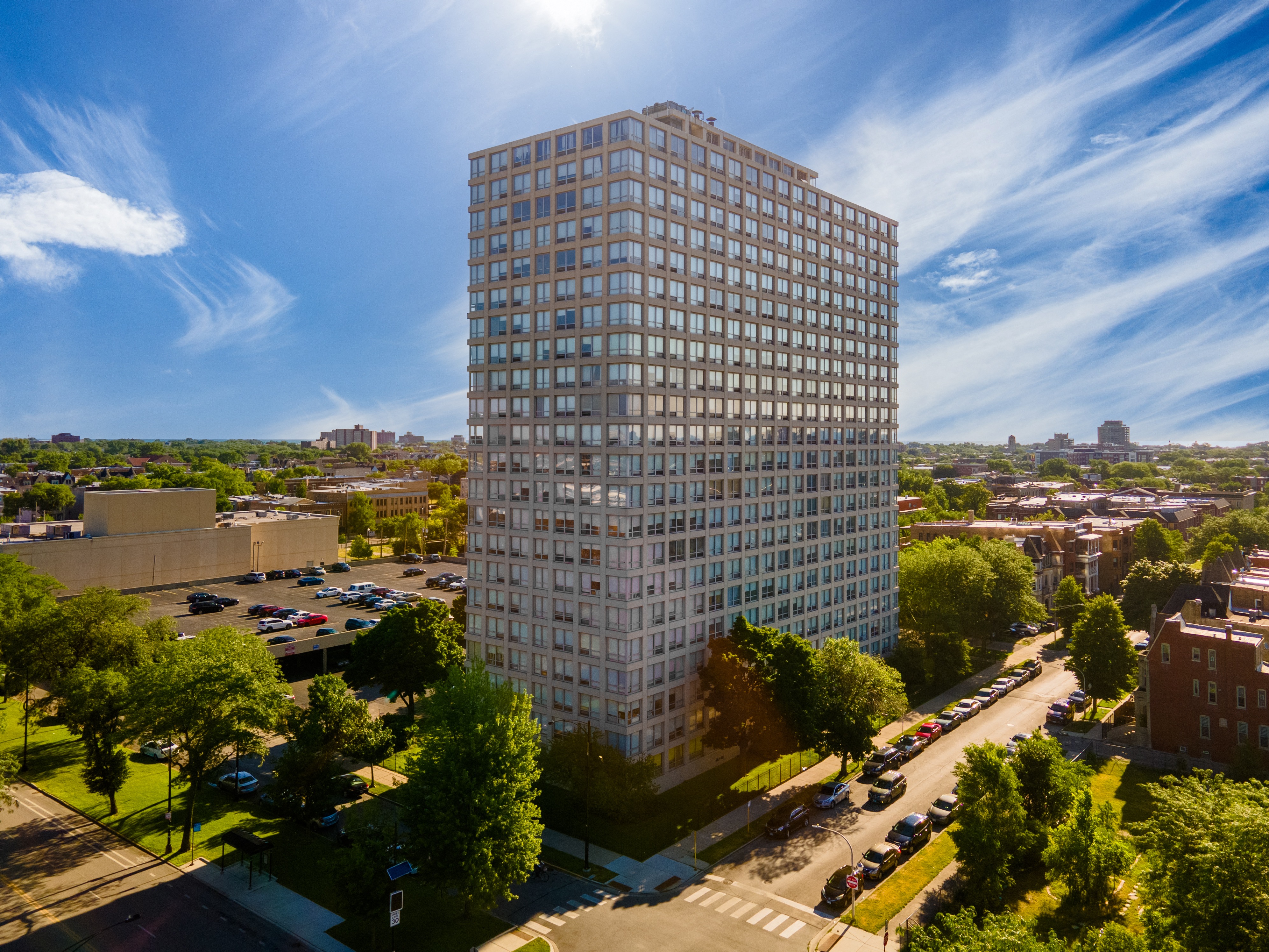 LUTHER TERRACE Apartments, 4747 South King Drive, Chicago, IL RentCafe