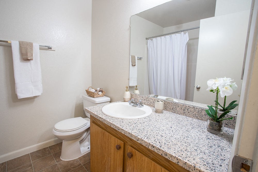 Two Bedroom First Bedroom