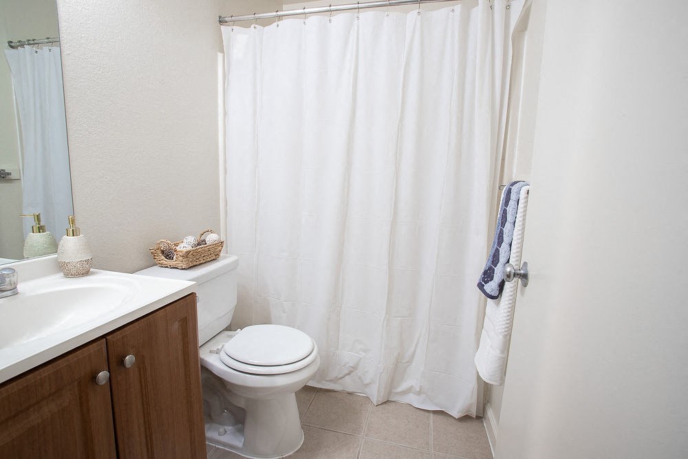 Two Bedroom Bathroom