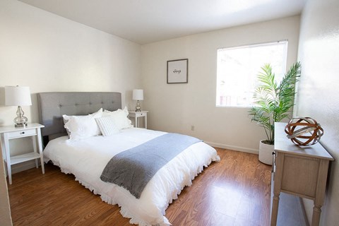 Two Bedroom Master Bedroom