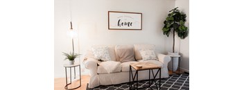 Two Bedroom Living Room