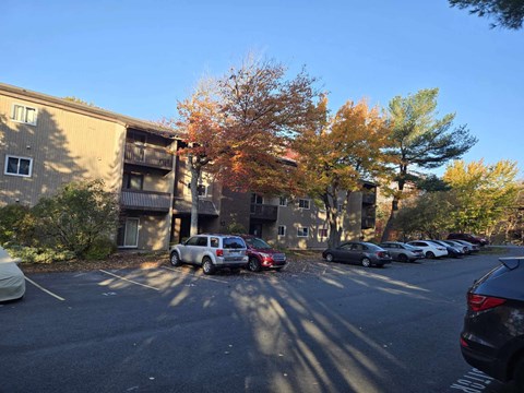 Exterior of 13 Glen Moir