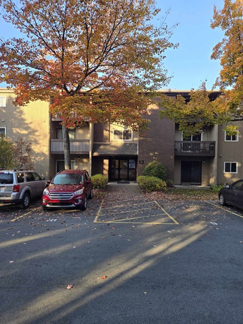 Exterior of 13 Glen Moir