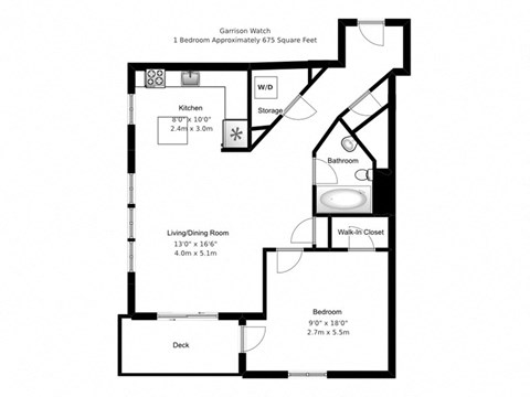 5536 Sackville Street 1-2 Beds Apartment for Rent - Photo Gallery 9