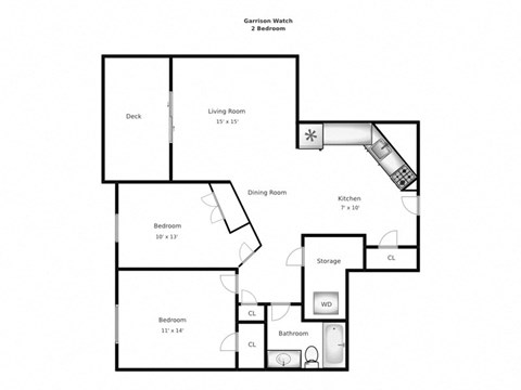 5536 Sackville Street 1-2 Beds Apartment for Rent - Photo Gallery 12