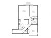 2 Bed - 1 Bath A/B