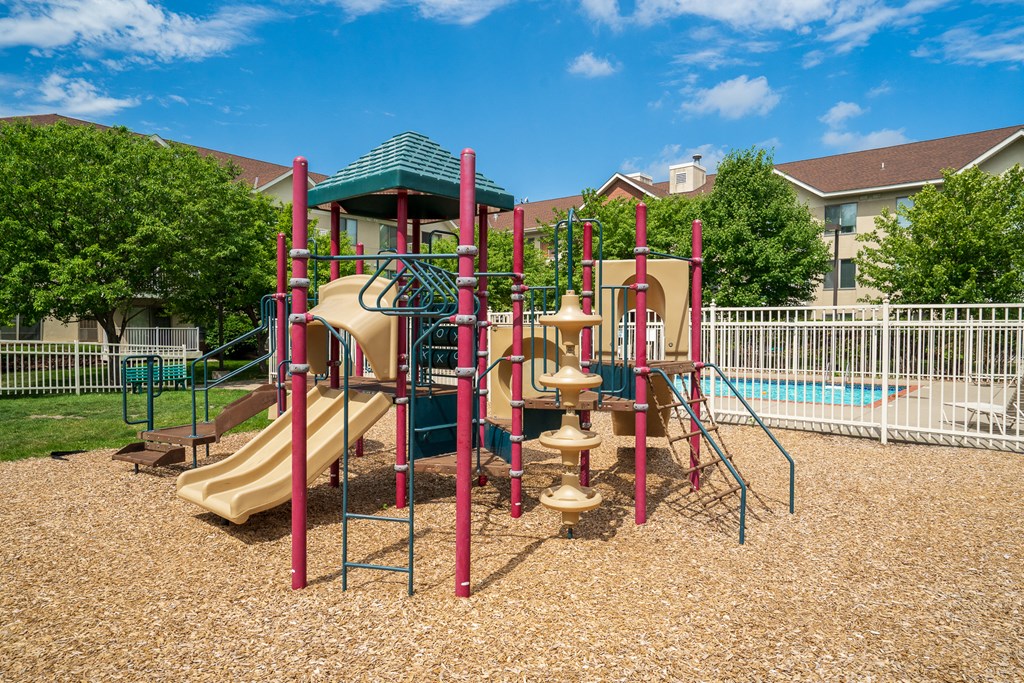 the playground at the preserve at ballantyne commons