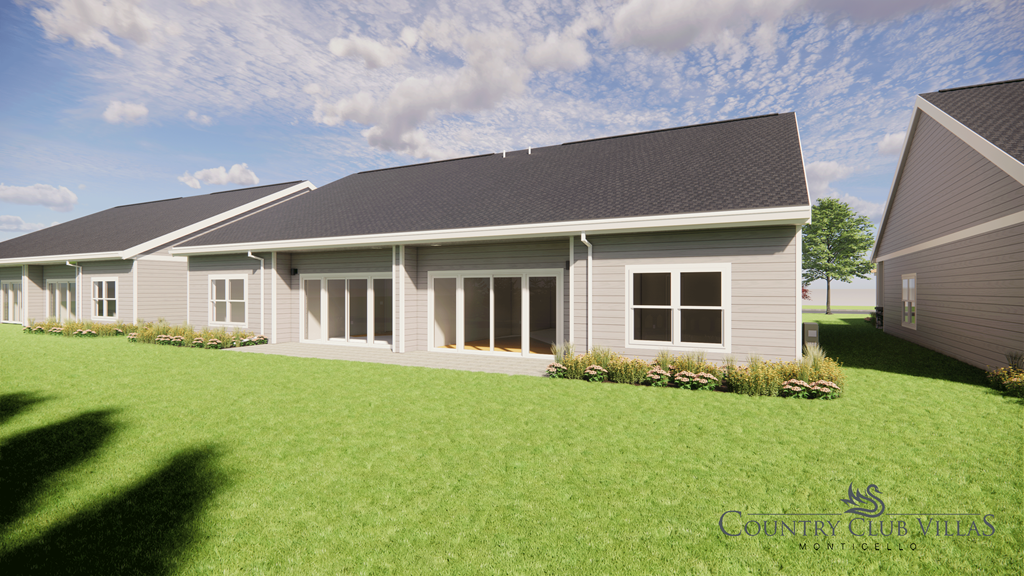 Townhouse, Twin Home