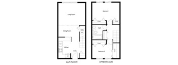 2 Bedroom B