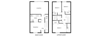 3 Bedroom