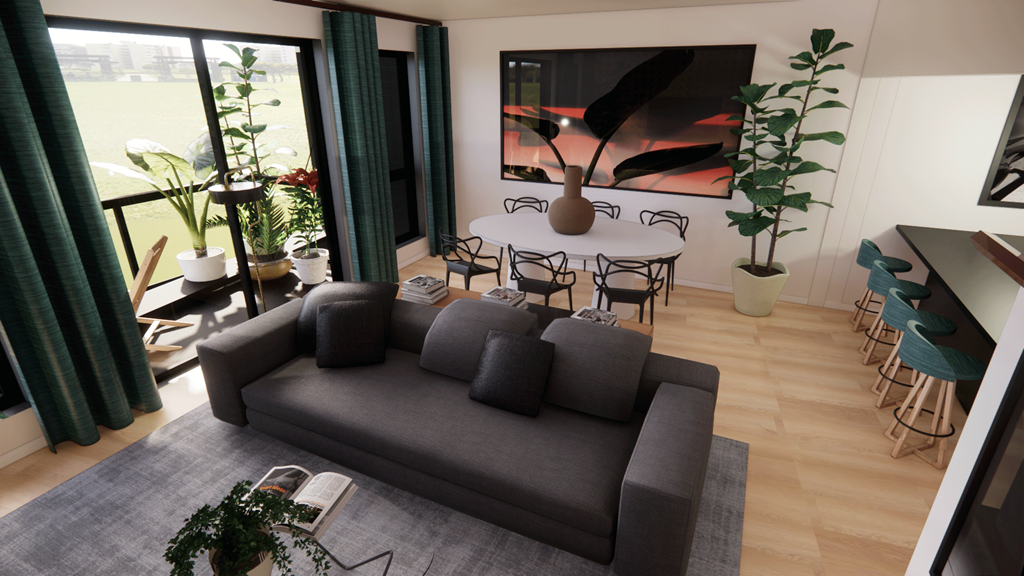 Urban Living Minneapolis Minnesota