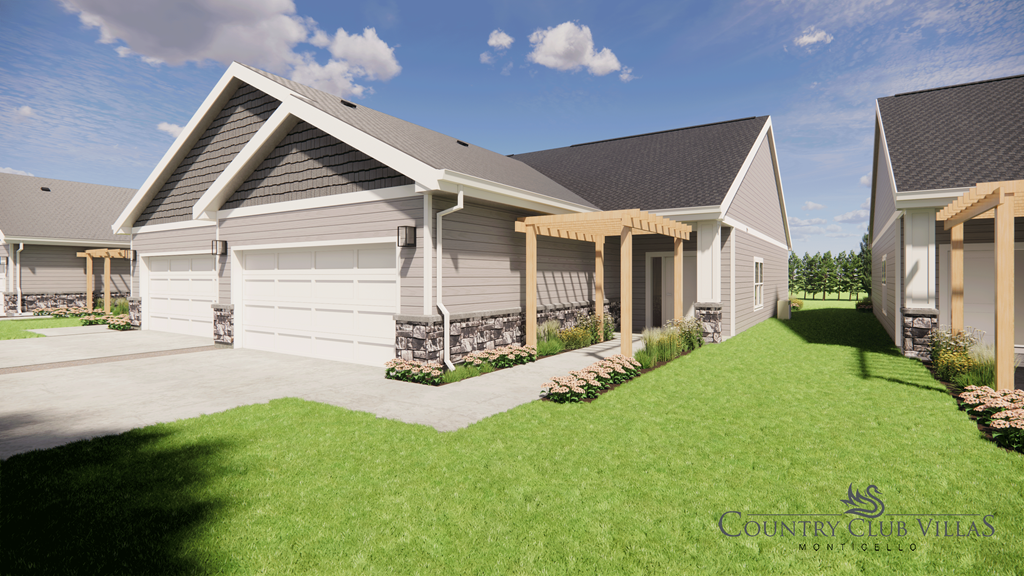 Townhouse, Twin Home