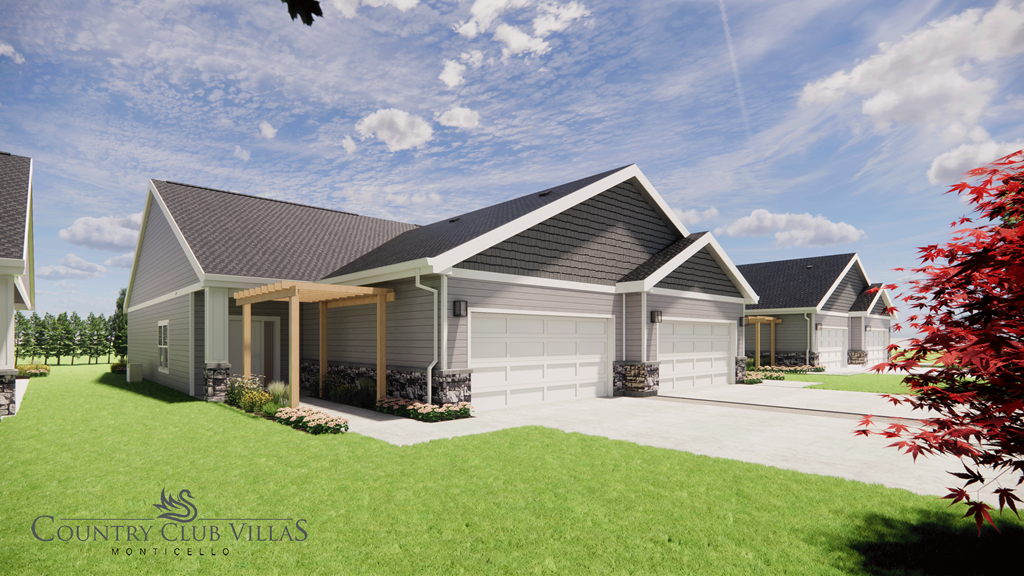 Townhouse, Twin Home