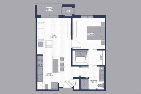 1957 English Street 1-2 Beds Apartment for Rent - Photo Gallery 27