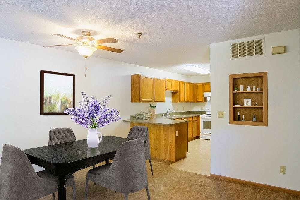 Cottages Of White Bear Lake