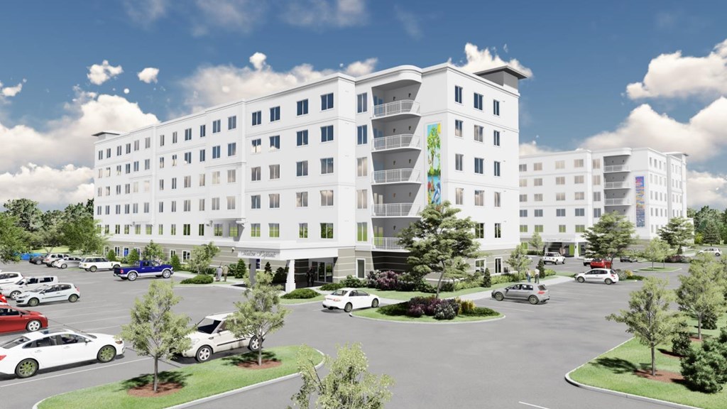 Rendering of Madison Highlands 2 in Tampa Florida