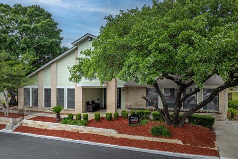 our apartments are located in the community