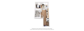 Studio Apartment