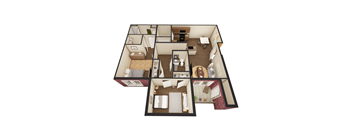 Two Bedroom