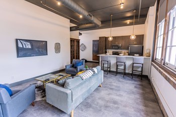7135 Canterbury Ave. Studio-2 Beds Apartment for Rent - Photo Gallery 3
