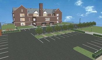 7135 Canterbury Ave. Studio-2 Beds Apartment for Rent - Photo Gallery 3