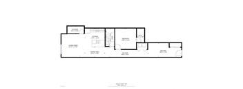 509 Floor Plan at Greeley Lofts, St. Louis, MO