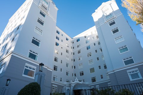 Crestview Apartments Exterior 2