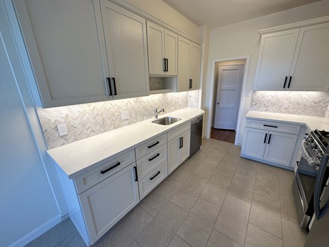 #207 1BR - Remodeled Kitchen
