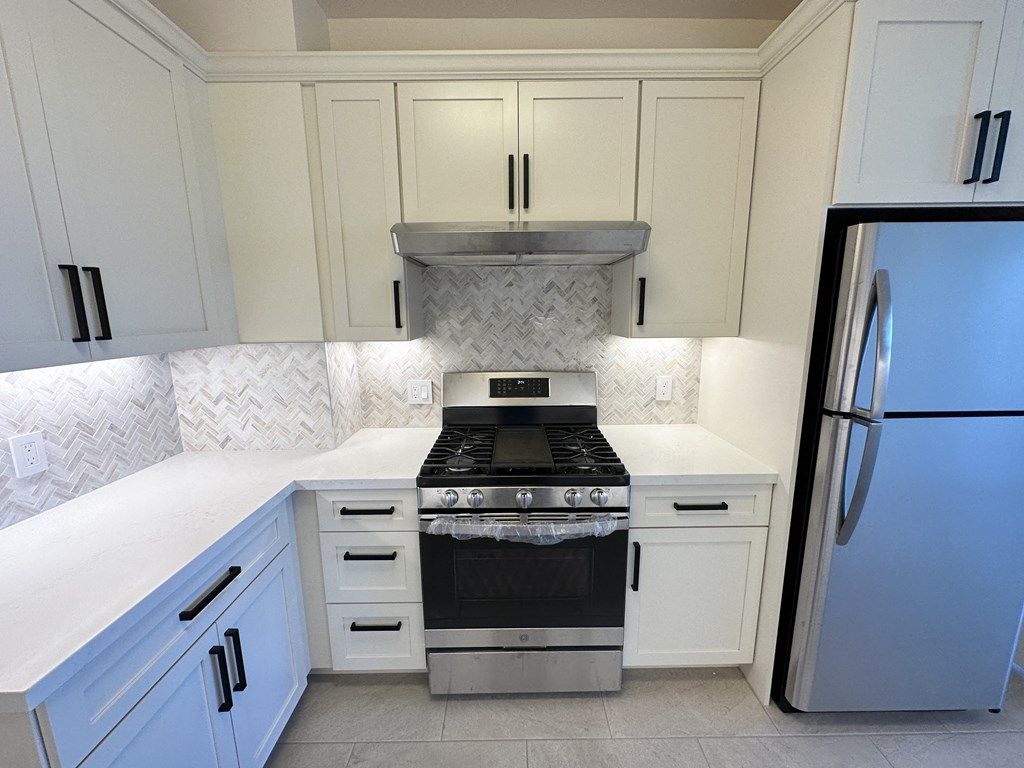#207 1BR - Remodeled Kitchen