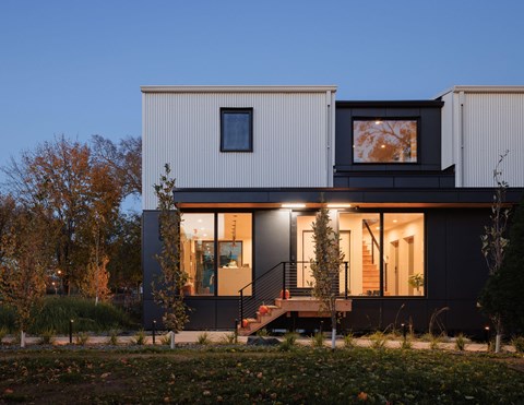 Front Exterior