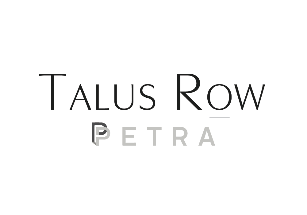 the logo or sign for the hotel