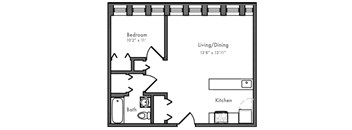 A4 Floor Plan