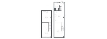A3 Loft Floor Plan